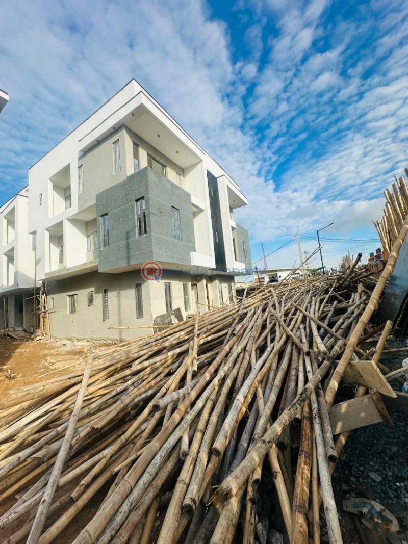 4 bedroom Semi detached Duplex For Sale Ogudu GRA Lagos - 1
