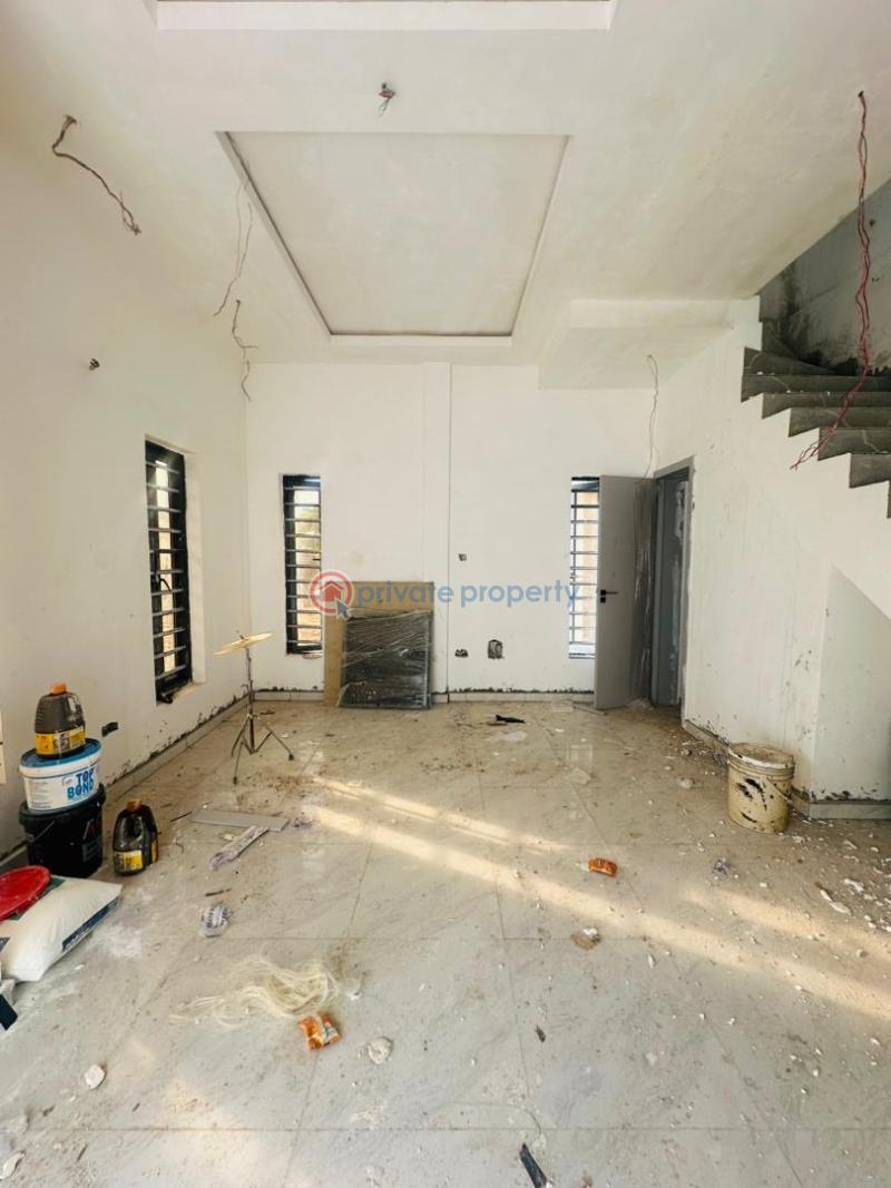 4 bedroom Semi detached Duplex For Sale Ogudu GRA Lagos - 3