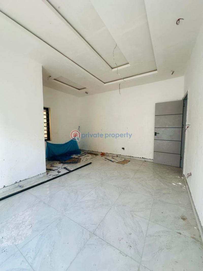 4 bedroom Semi detached Duplex For Sale Ogudu GRA Lagos - 7