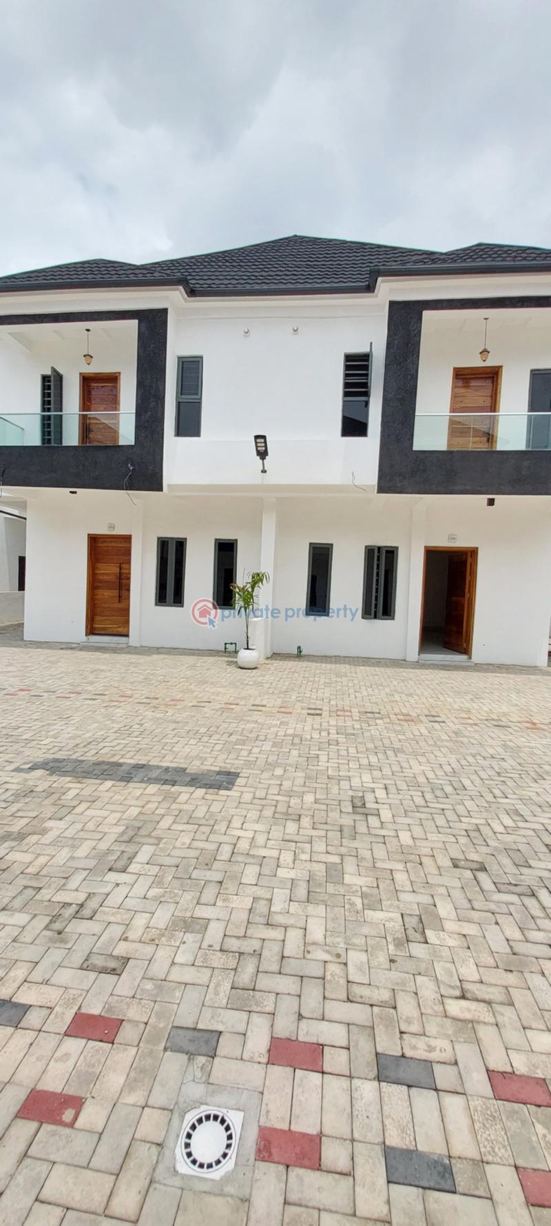 4 bedroom Semi detached Duplex For Sale Harris Drive Victoria Garden City Lekki Lagos - 1