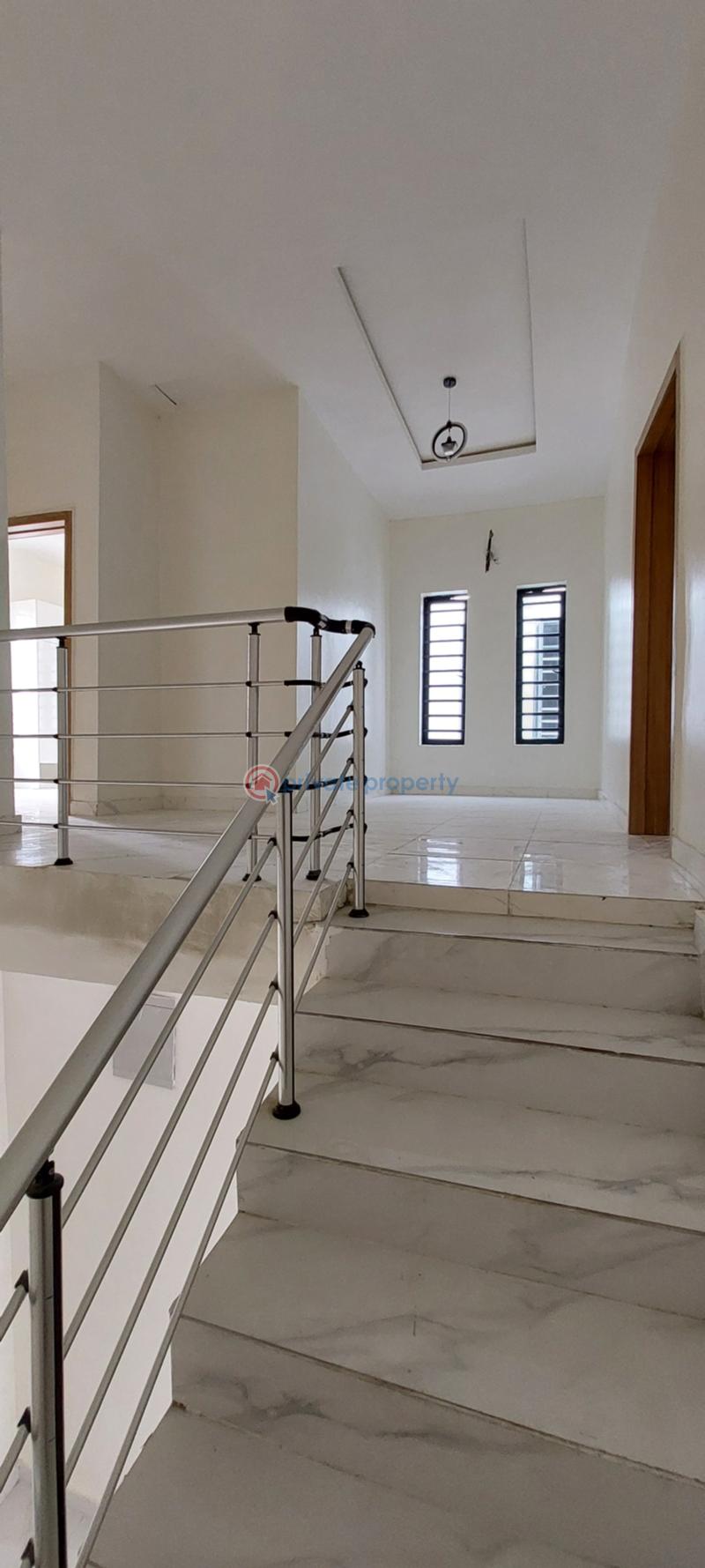 4 bedroom Semi detached Duplex For Sale Harris Drive Victoria Garden City Lekki Lagos - 10