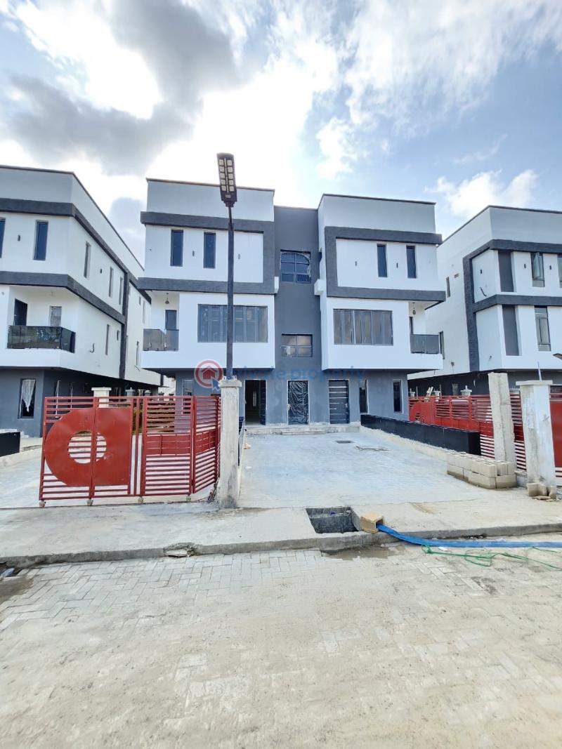 4 bedroom Semi detached Duplex For Sale Lekki Phase 1 Lagos - 4