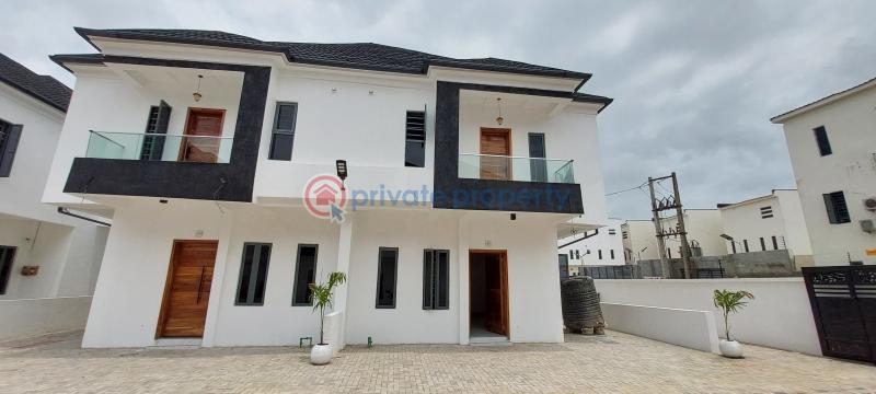 4 bedroom Semi detached Duplex For Sale Harris Drive Victoria Garden City Lekki Lagos - 0