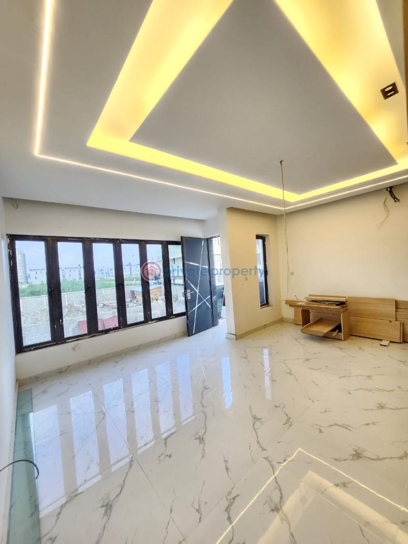 4 bedroom Semi detached Duplex For Sale Lekki Phase 1 Lagos - 18