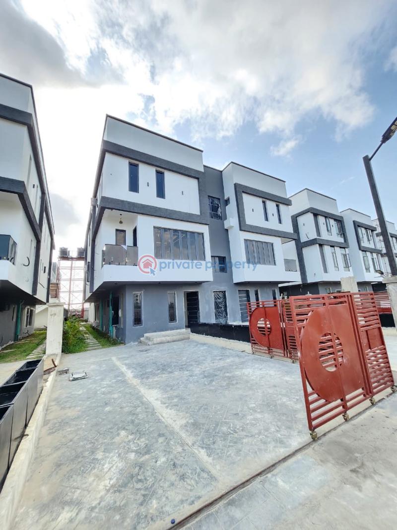 4 bedroom Semi detached Duplex For Sale Lekki Phase 1 Lagos - 2