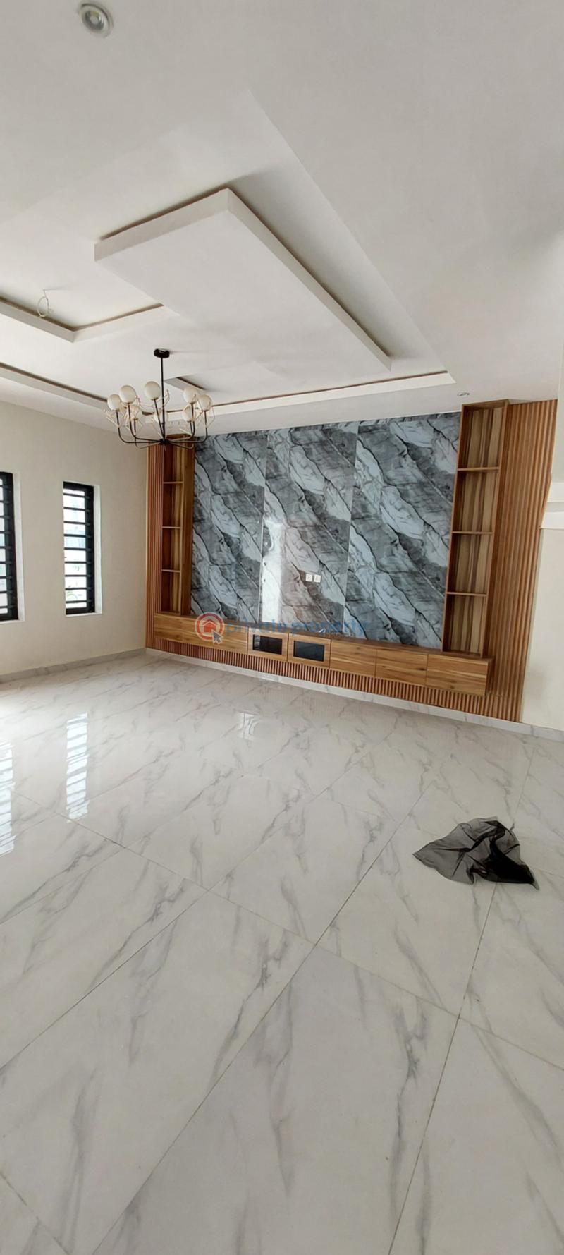 4 bedroom Semi detached Duplex For Sale Harris Drive Victoria Garden City Lekki Lagos - 4