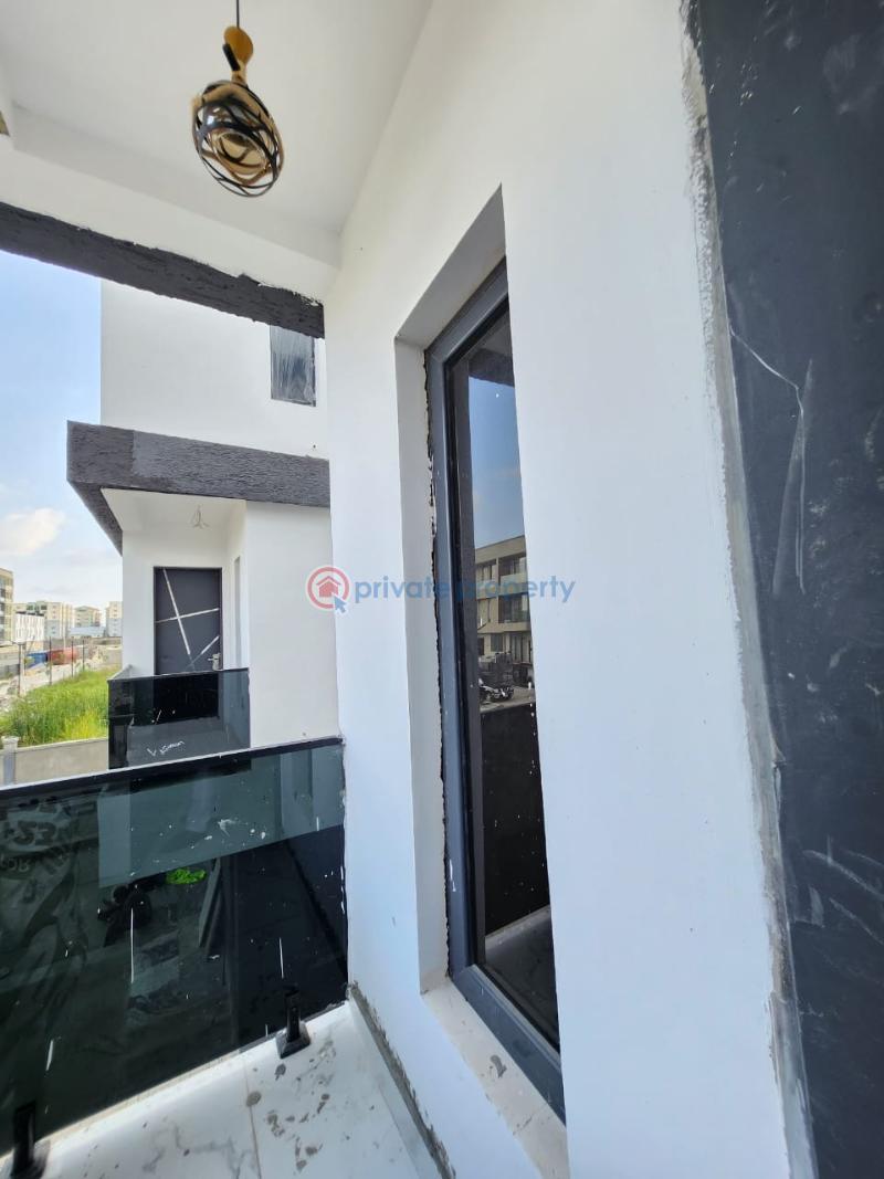 4 bedroom Semi detached Duplex For Sale Lekki Phase 1 Lagos - 19
