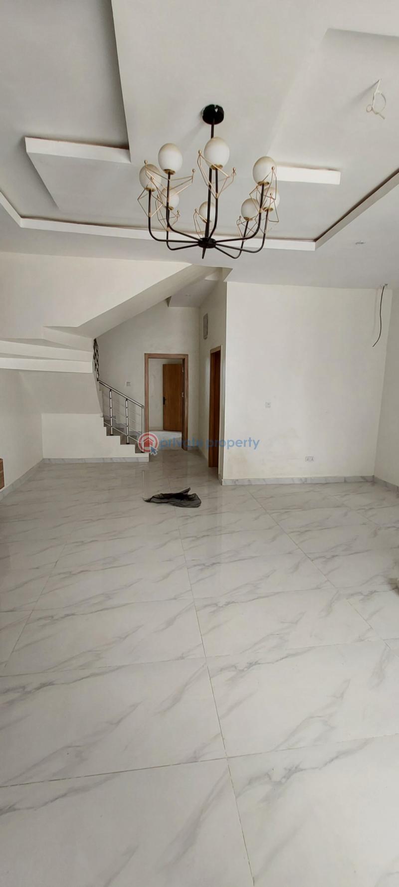 4 bedroom Semi detached Duplex For Sale Harris Drive Victoria Garden City Lekki Lagos - 6