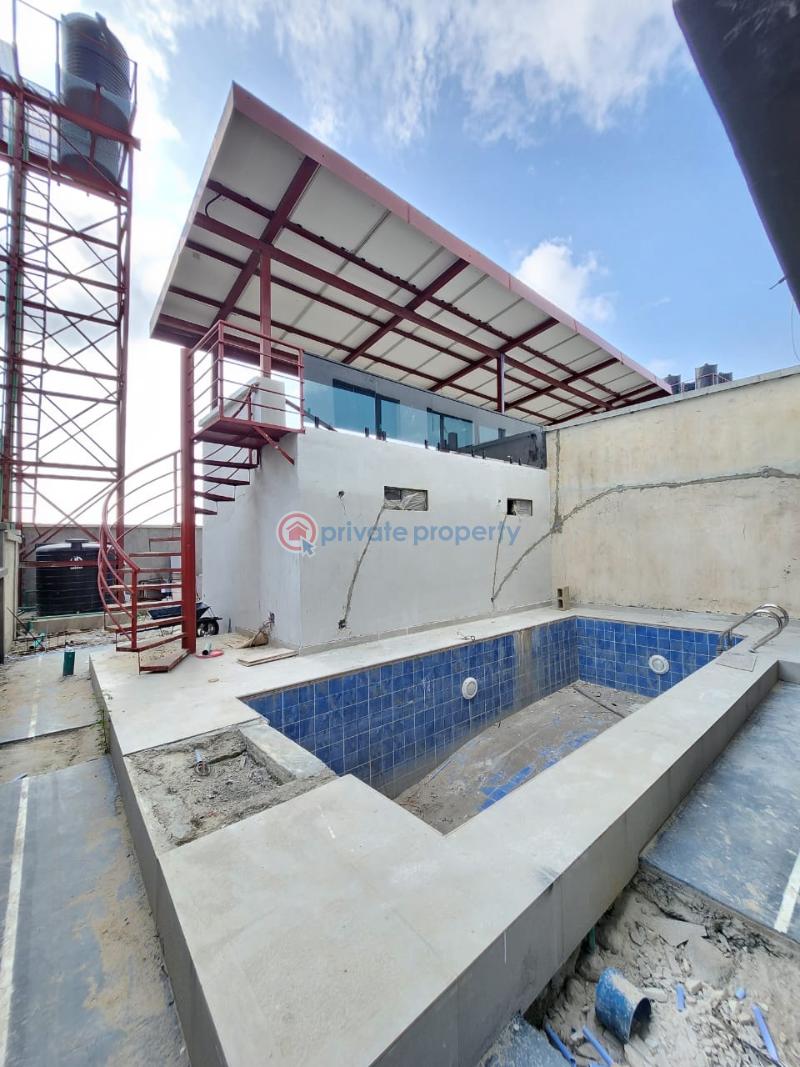 4 bedroom Semi detached Duplex For Sale Lekki Phase 1 Lagos - 20