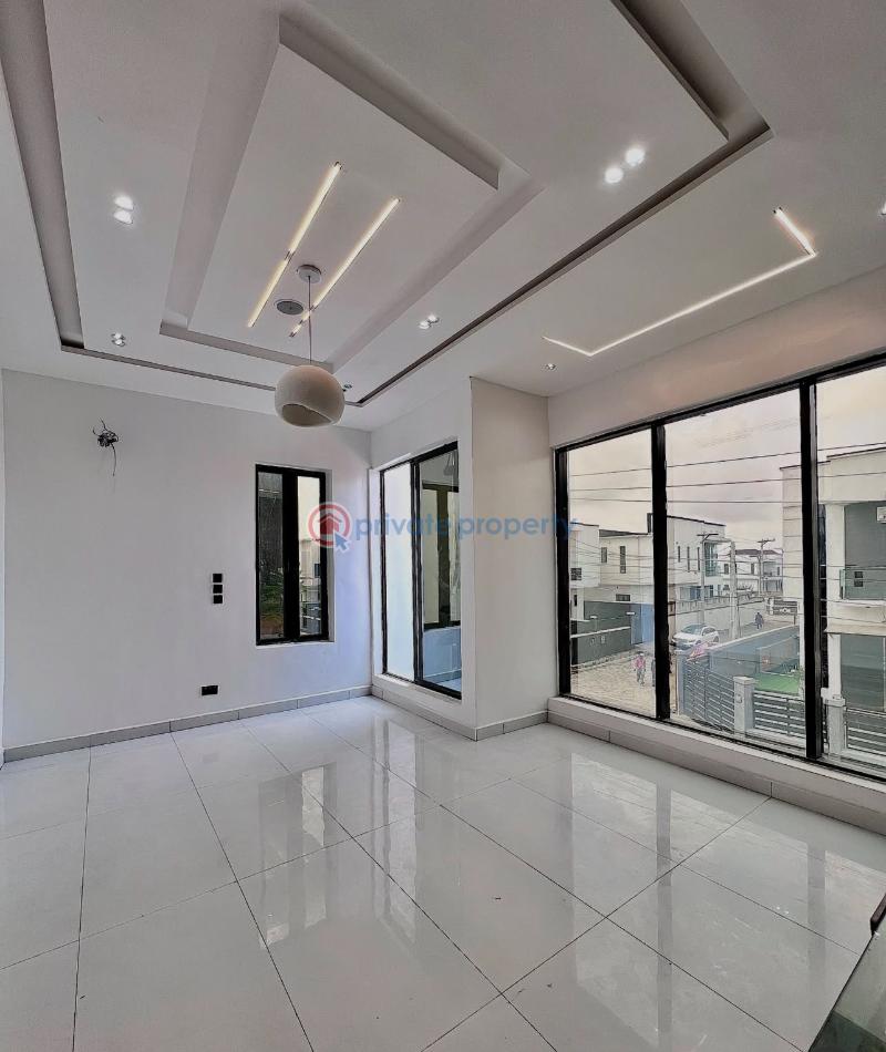 4 bedroom Semi detached Duplex For Sale Secure Estate At Ajah Lekki Ajah Lagos - 11