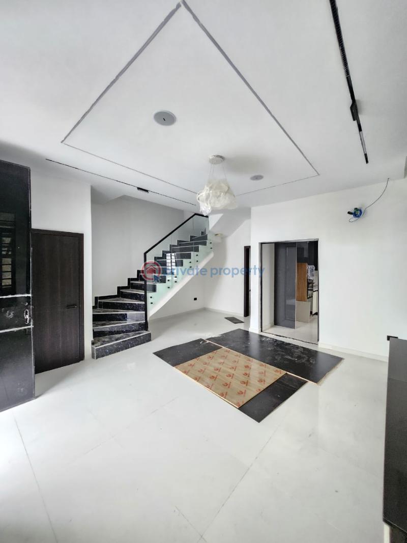4 bedroom Semi detached Duplex For Sale Orchid Road Along Lekki Expressway Lagos - 5