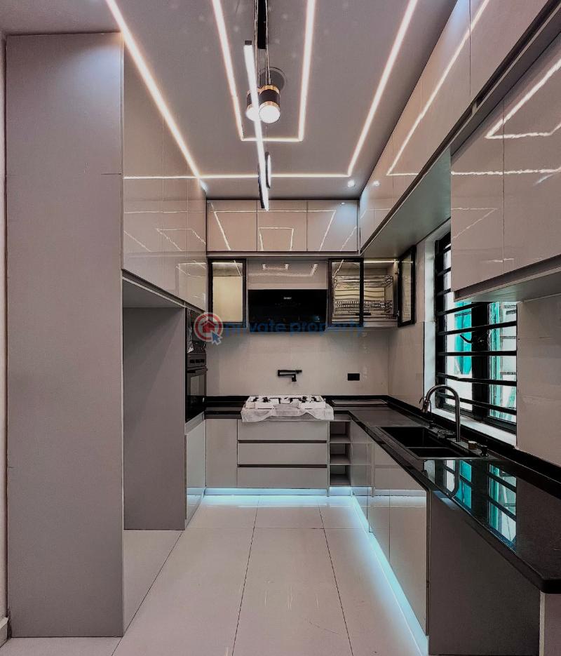 4 bedroom Semi detached Duplex For Sale Secure Estate At Ajah Lekki Ajah Lagos - 6