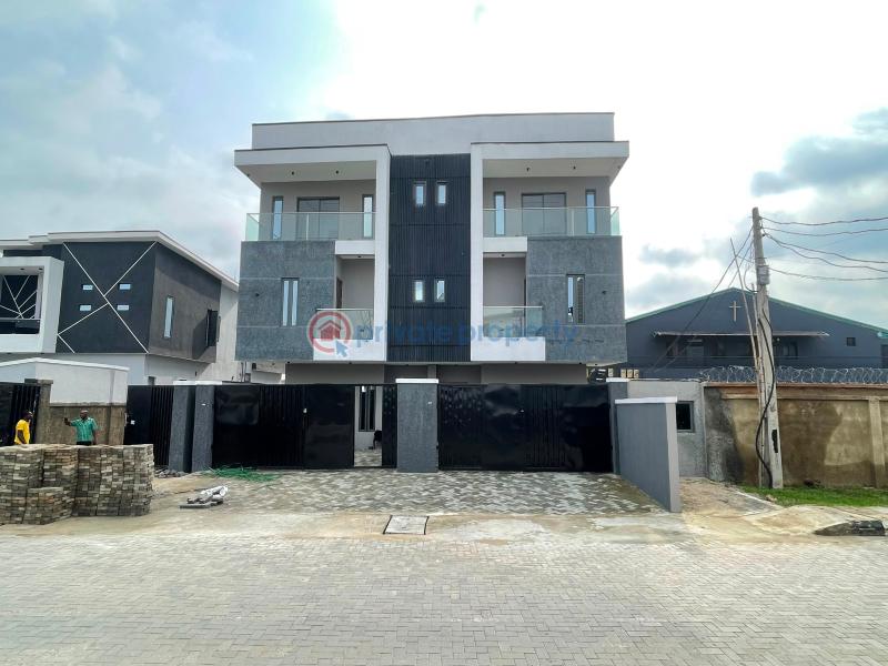 4 bedroom Flat & Apartment For Sale Ogudu Gra Phase 2 Ogudu GRA Lagos - 11