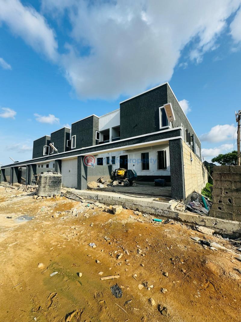 4 bedroom Semi detached Duplex For Sale Anthony Village Maryland Lagos - 0