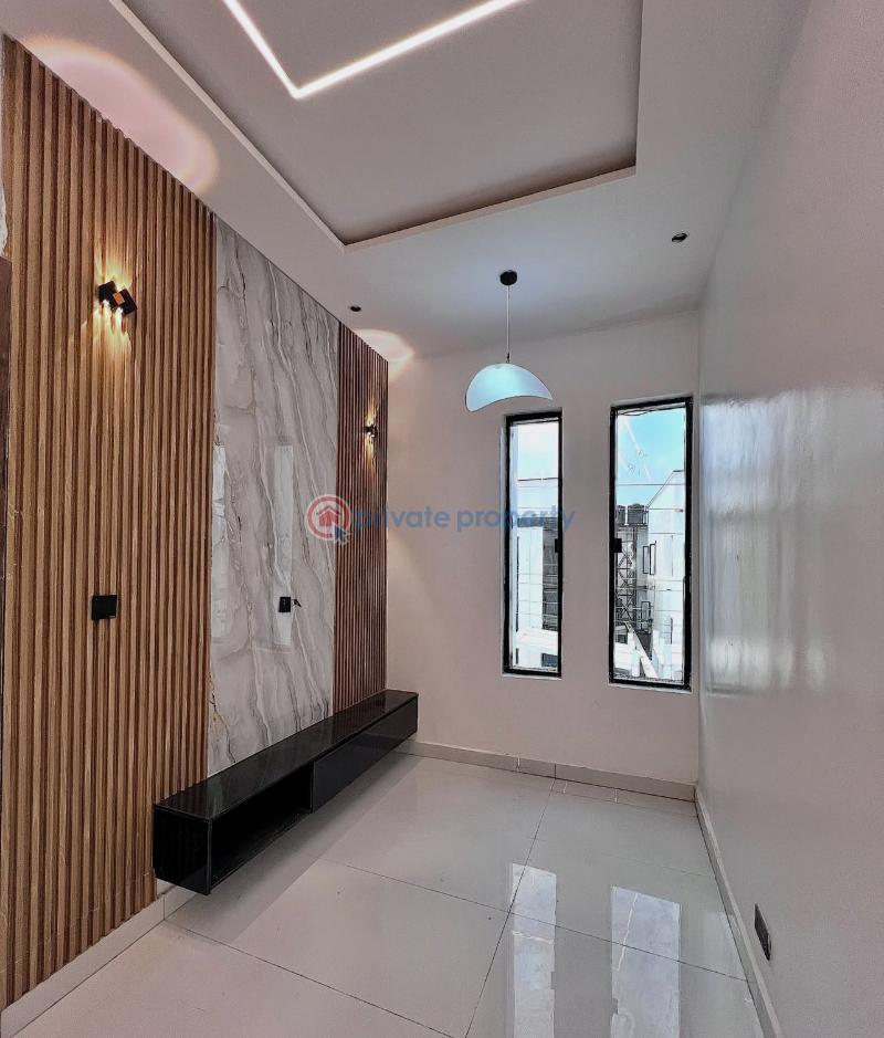 4 bedroom Semi detached Duplex For Sale Secure Estate At Ajah Lekki Ajah Lagos - 8