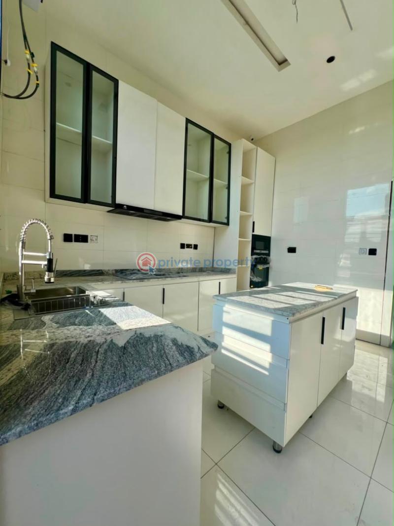 4 bedroom Semi detached Duplex For Sale By Sky Mall, Sangotedo Sangotedo Ajah Lagos - 4