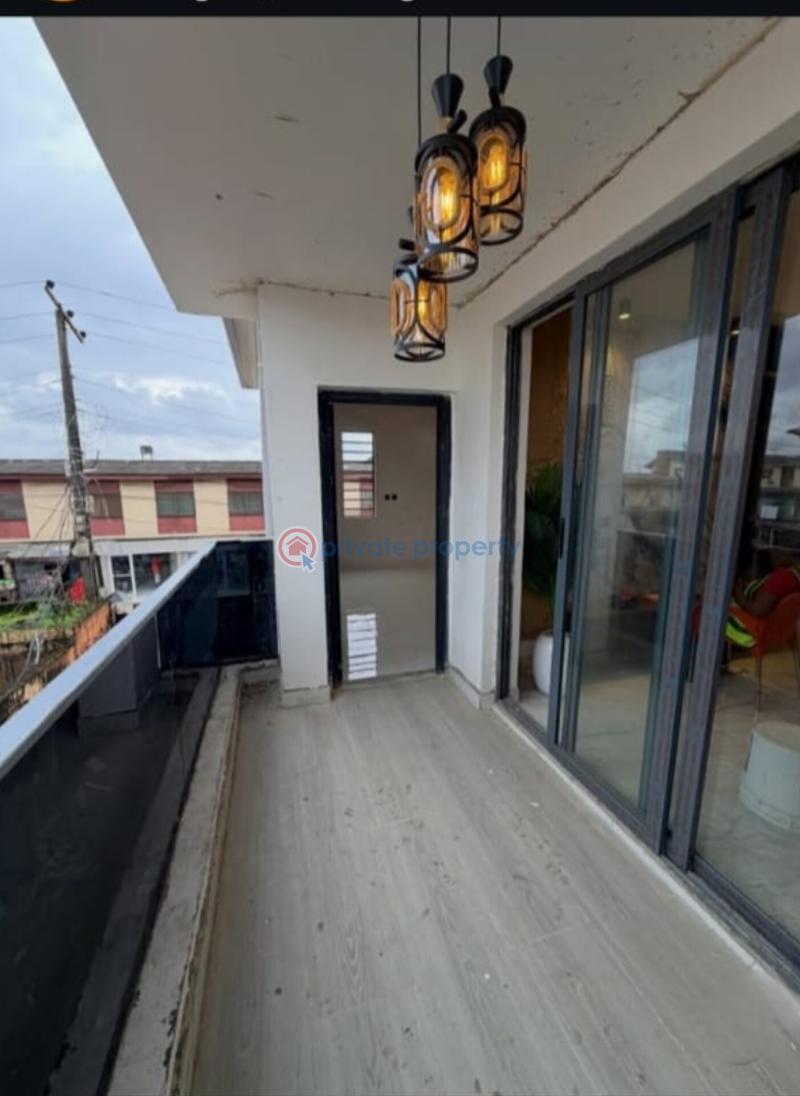 4 bedroom Semi detached Duplex For Sale Ogba Lagos - 6