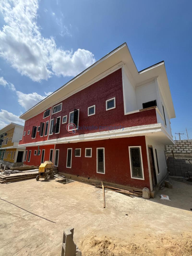 Duplex For Sale Opebi Ikeja Lagos - 1