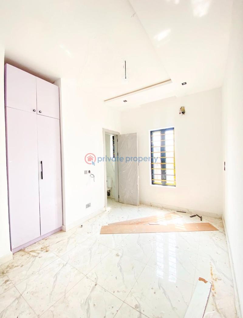 4 bedroom Semi detached Duplex For Sale Ikota Lekki Lagos - 6