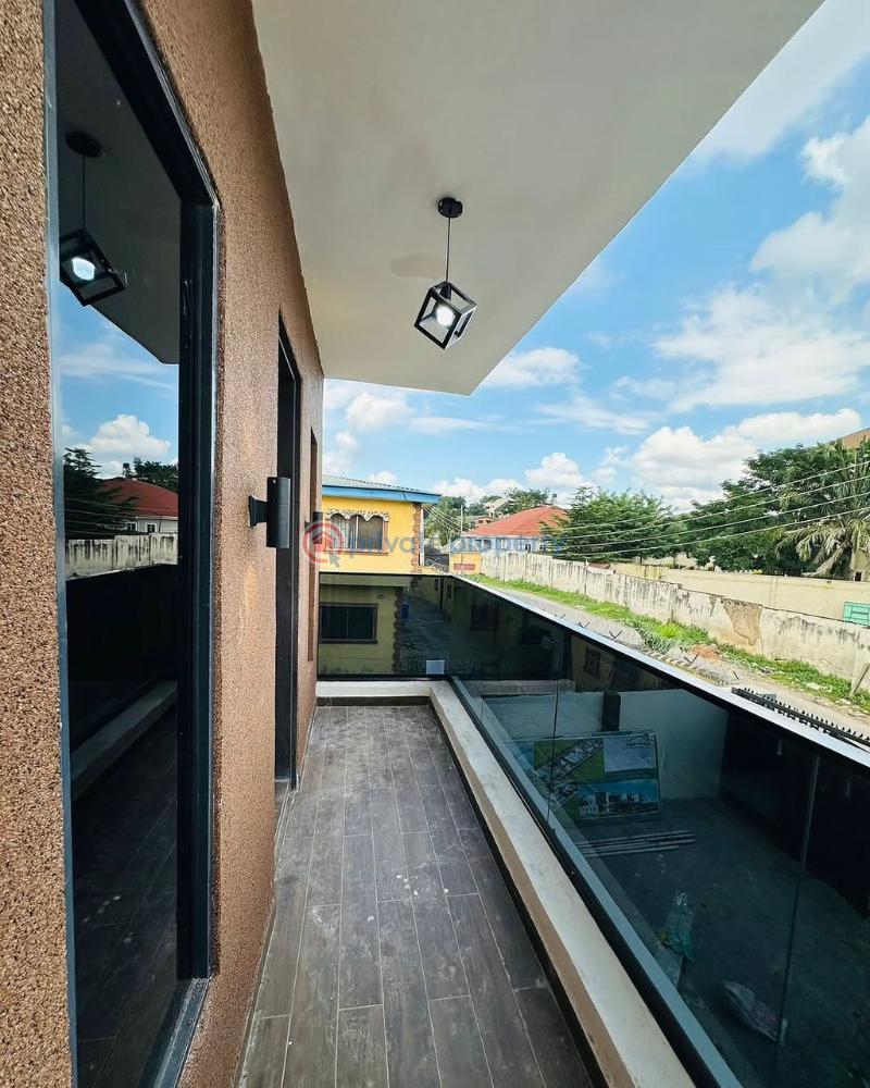 House For Sale Location: Golden Tulip Road, Jericho Gra, Ibadan Ibadan Oyo - 14