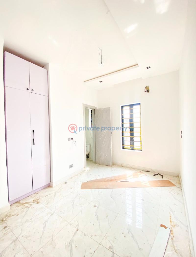 4 bedroom Semi detached Duplex For Sale Ikota Lekki Lagos - 8