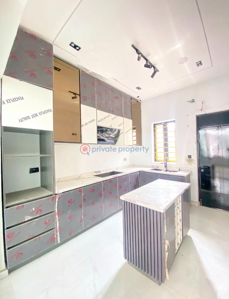 4 bedroom Semi detached Duplex For Sale Ikota Lekki Lagos - 5