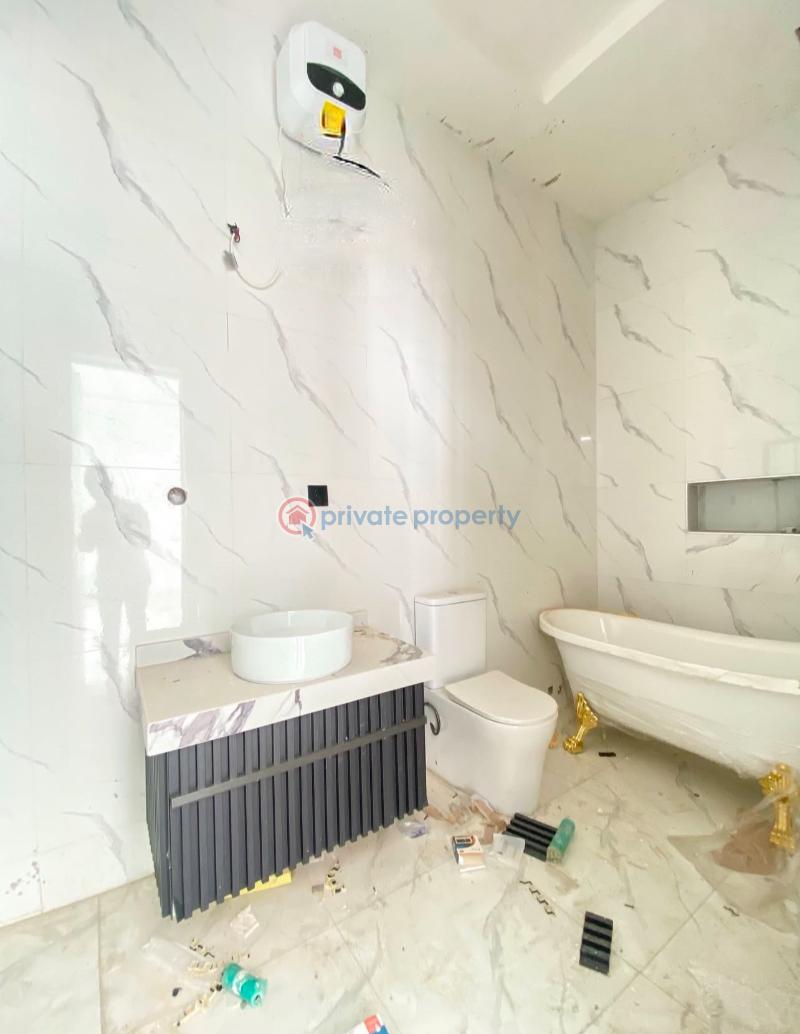 4 bedroom Semi detached Duplex For Sale Ikota Lekki Lagos - 7