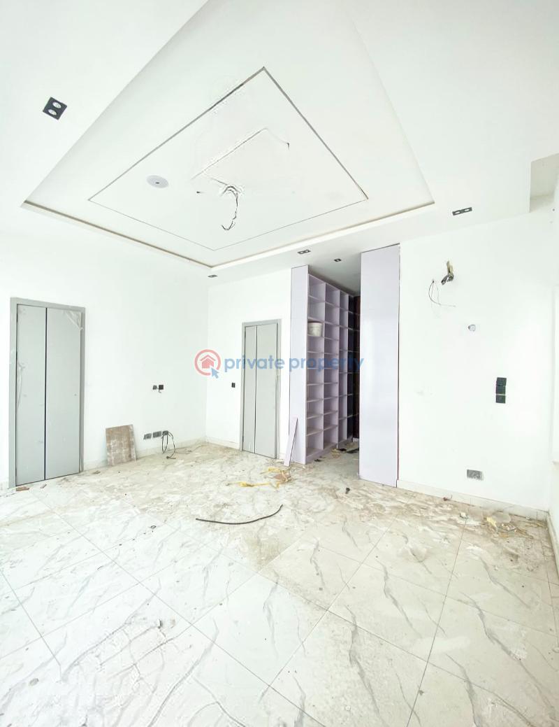 4 bedroom Semi detached Duplex For Sale Ikota Lekki Lagos - 6