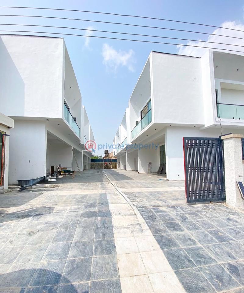 4 bedroom Semi detached Duplex For Sale Ikota Lekki Lagos - 1