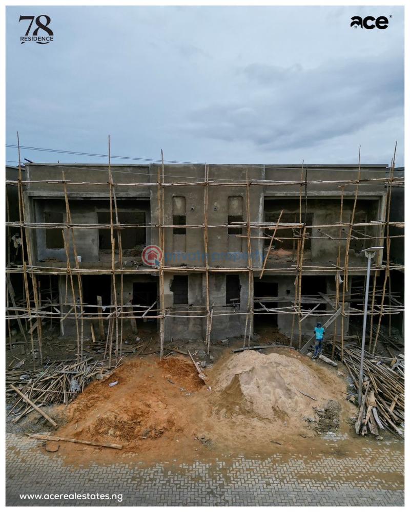4 bedroom Semi detached Duplex For Sale Highlink Royal Castle Estate, Harris Drive, Vgc Victoria Garden City Lekki Lagos - 3