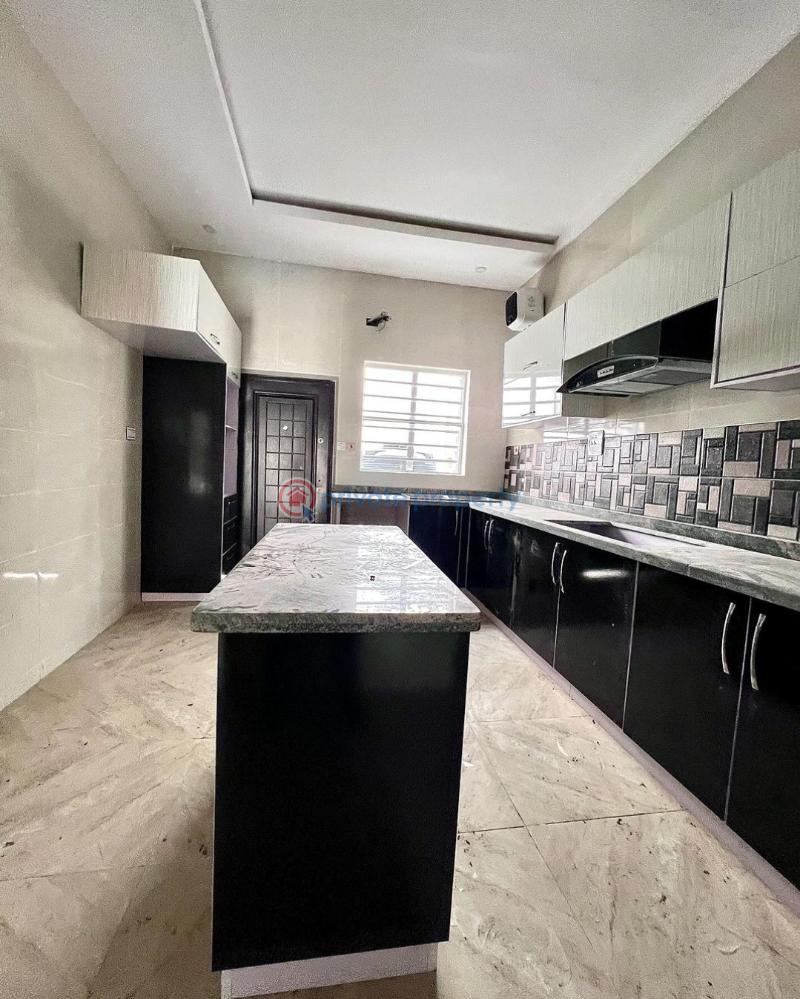 4 bedroom Semi detached Duplex For Sale Secure Estate At Ikota Lekki Ikota Lekki Lagos - 4