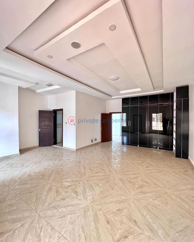 4 bedroom Semi detached Duplex For Sale Secure Estate At Ikota Lekki Ikota Lekki Lagos - 6