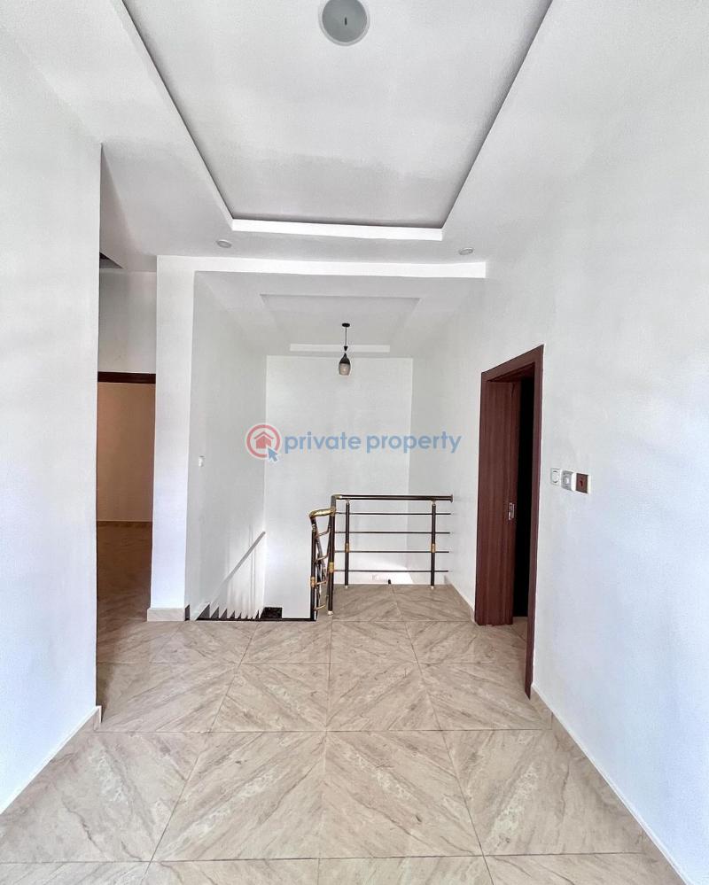 4 bedroom Semi detached Duplex For Sale Secure Estate At Ikota Lekki Ikota Lekki Lagos - 5