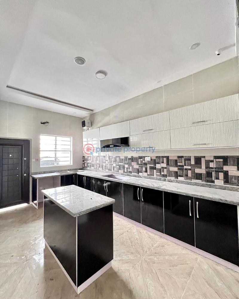 4 bedroom Semi detached Duplex For Sale Secure Estate At Ikota Lekki Ikota Lekki Lagos - 3