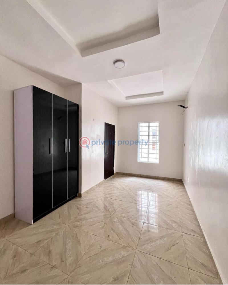 4 bedroom Semi detached Duplex For Sale Secure Estate At Ikota Lekki Ikota Lekki Lagos - 8