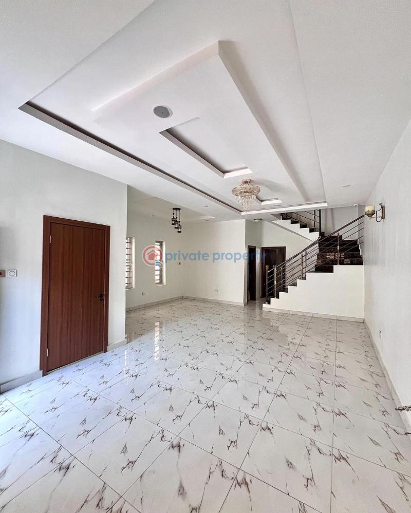 4 bedroom Semi detached Duplex For Sale Secure Estate At Ikota Lekki Ikota Lekki Lagos - 1