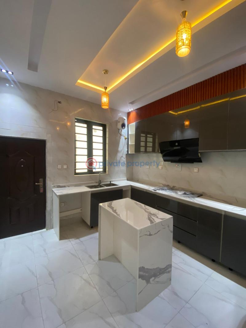 4 bedroom Detached Duplex For Sale Ajah Lekki Lagos State Addo Ajah Lagos - 5