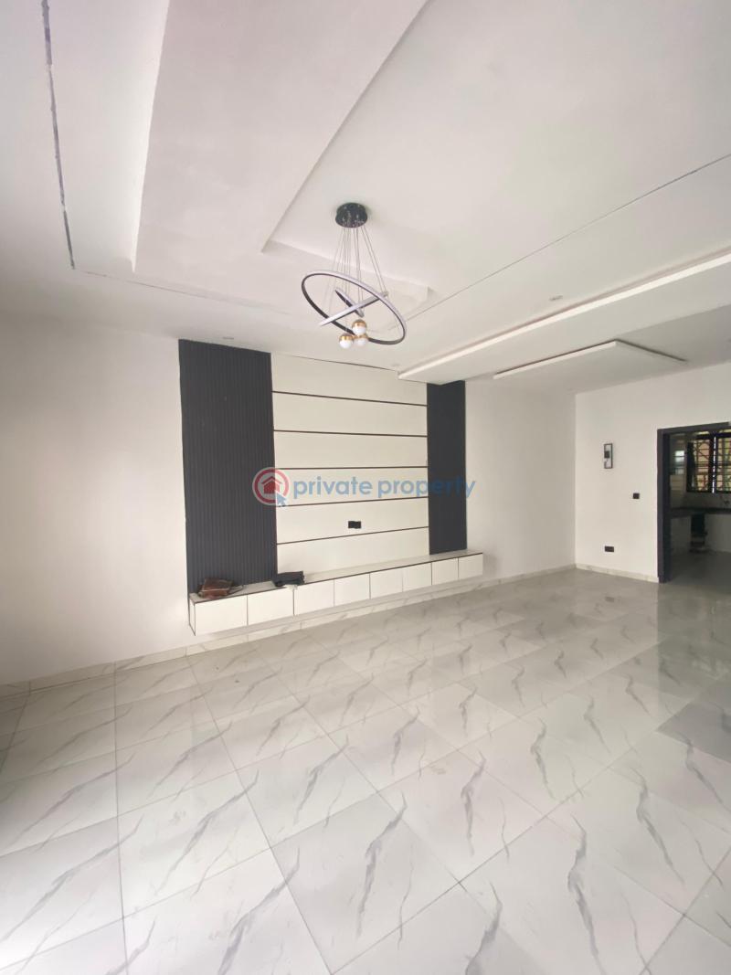 4 bedroom Terraced Duplex For Sale Ikota Lekki Lagos - 2