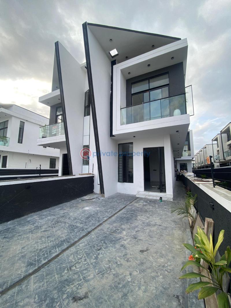4 bedroom Semi detached Duplex For Sale Ikota Lekki Lagos - 3