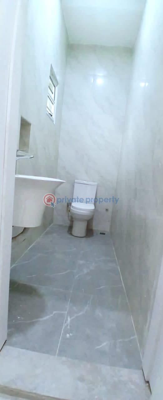 4 bedroom Semi detached Duplex For Rent Parkview Estate Ikoyi Lagos - 7