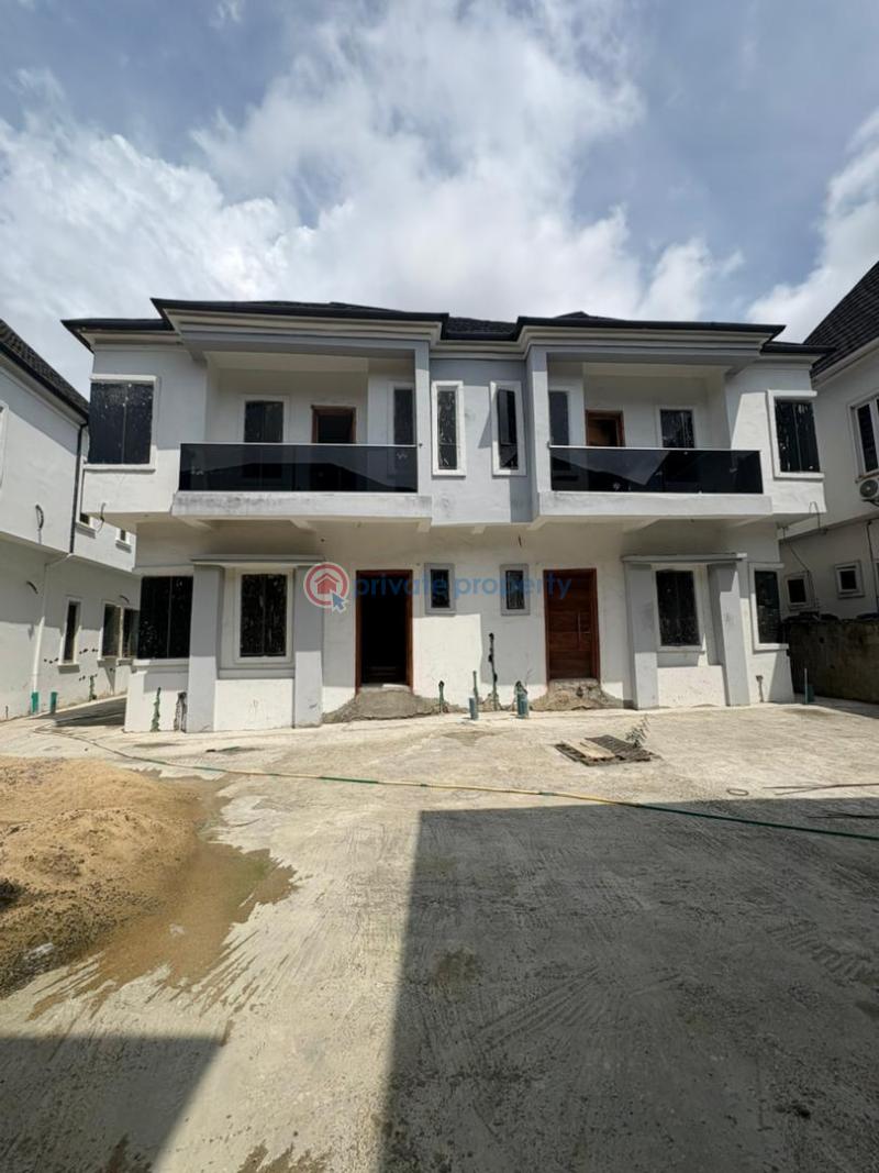 House For Rent Oral Estate Lekki Lagos - 10