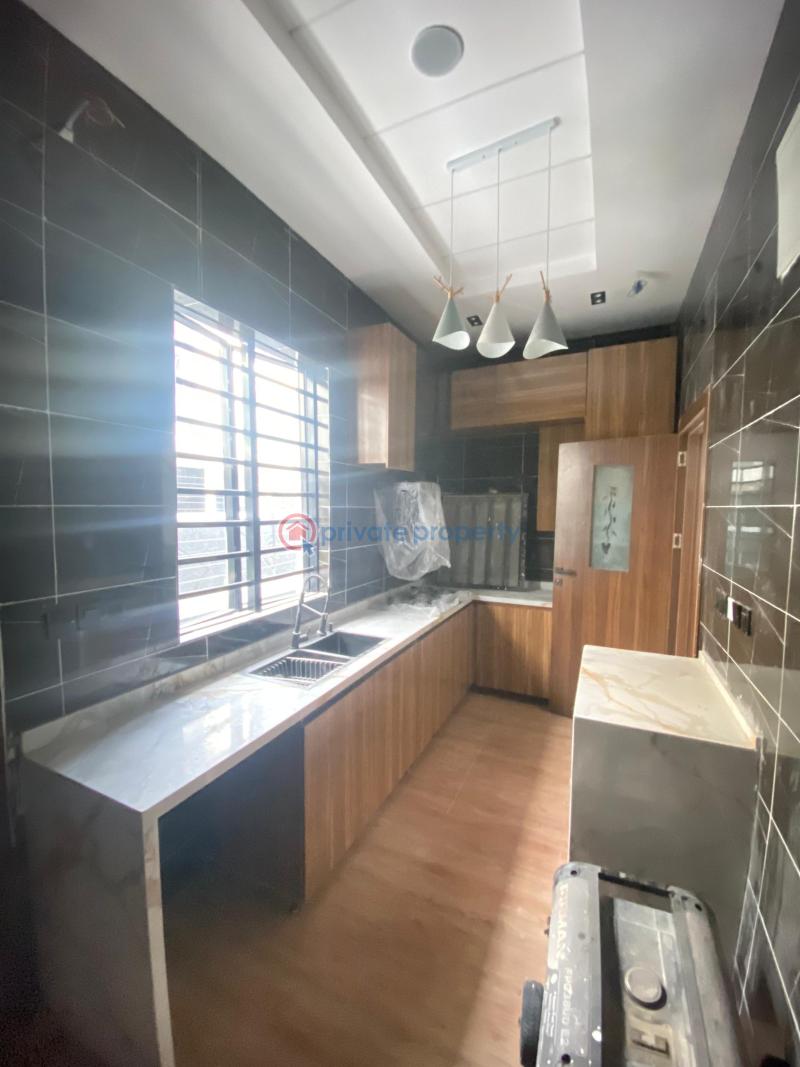 4 bedroom Semi detached Duplex For Sale Ikota Lekki Lagos - 5