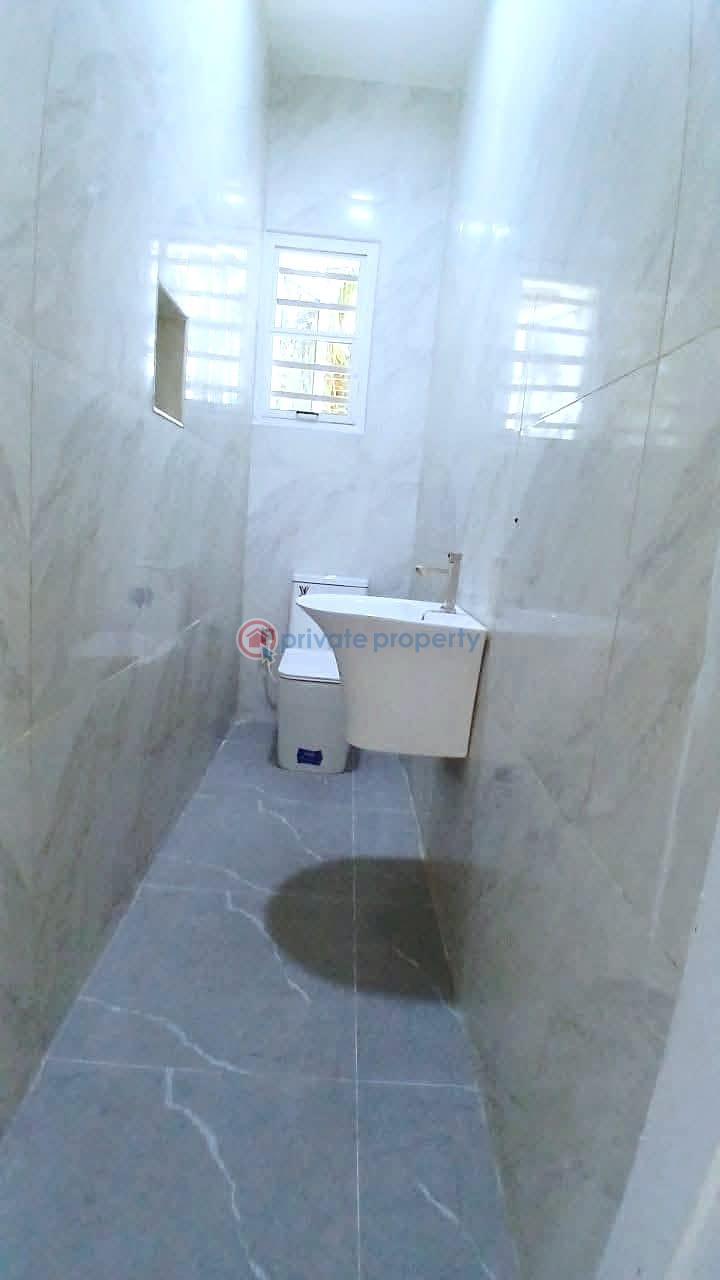 4 bedroom Semi detached Duplex For Rent Parkview Estate Ikoyi Lagos - 1