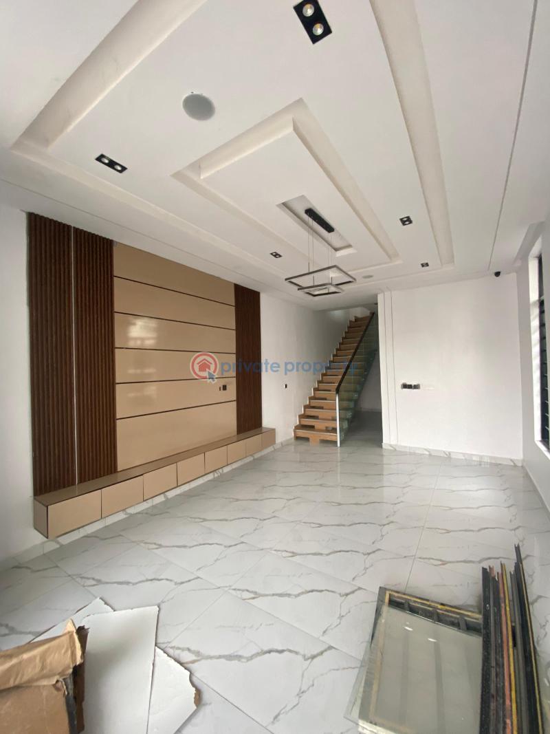 4 bedroom Semi detached Duplex For Sale Ikota Lekki Lagos - 4