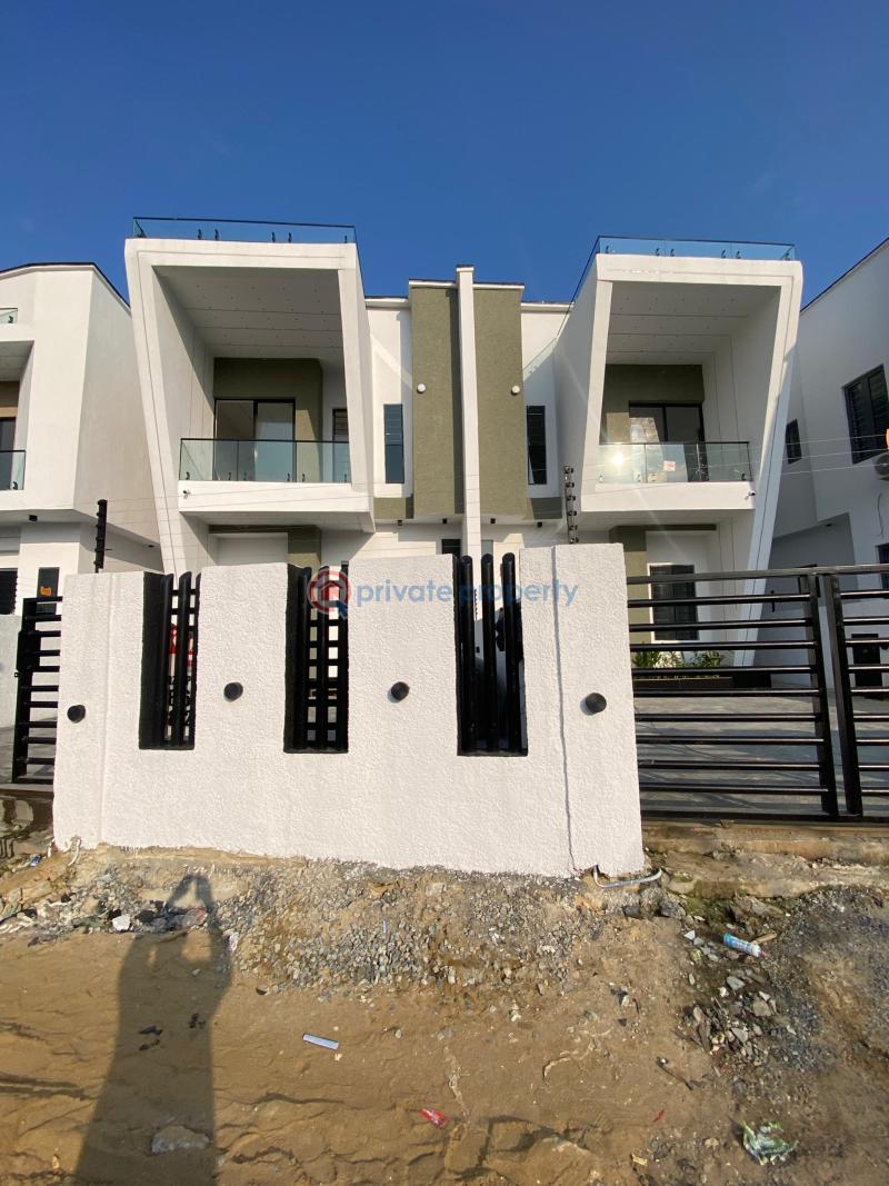4 bedroom Detached Duplex For Sale Ajah Lekki Lagos State Addo Ajah Lagos - 0