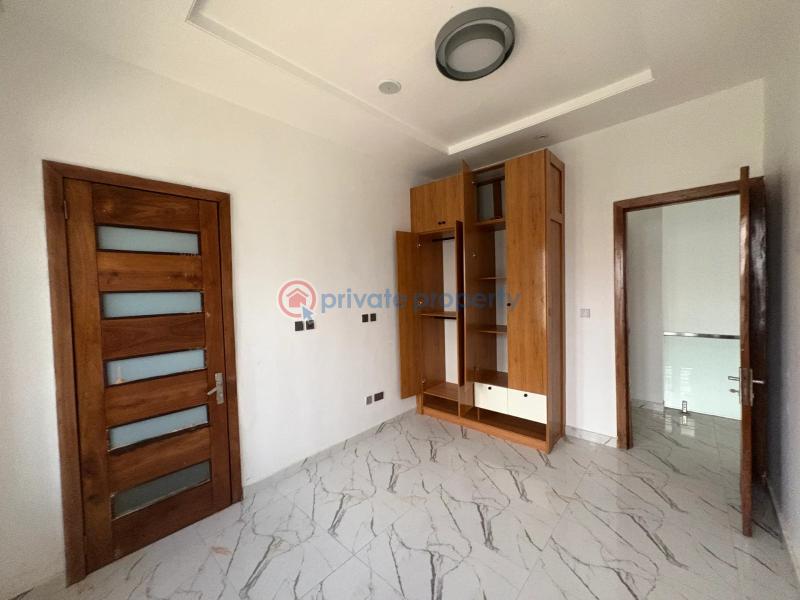 4 bedroom Semi detached Duplex For Sale Close To The New Coastal Road Igbo Efon Lekki Lagos - 17