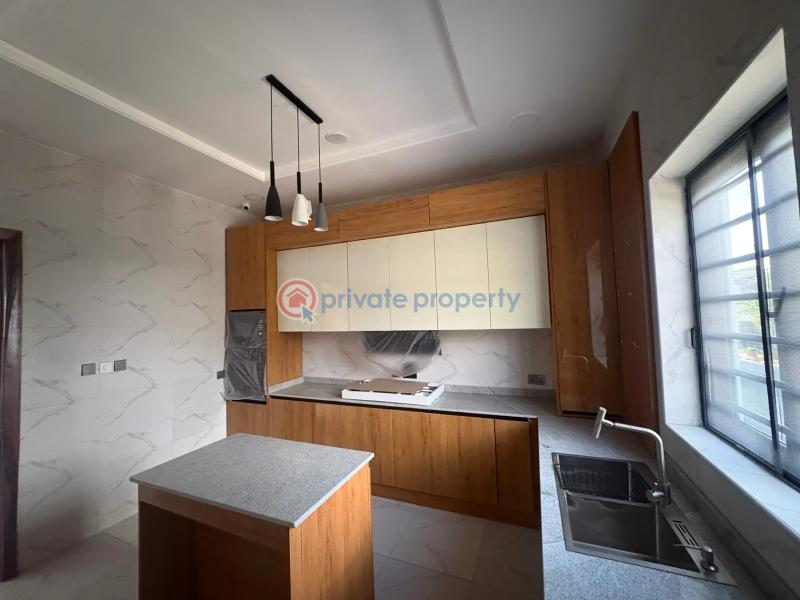 4 bedroom Semi detached Duplex For Sale Close To The New Coastal Road Igbo Efon Lekki Lagos - 7