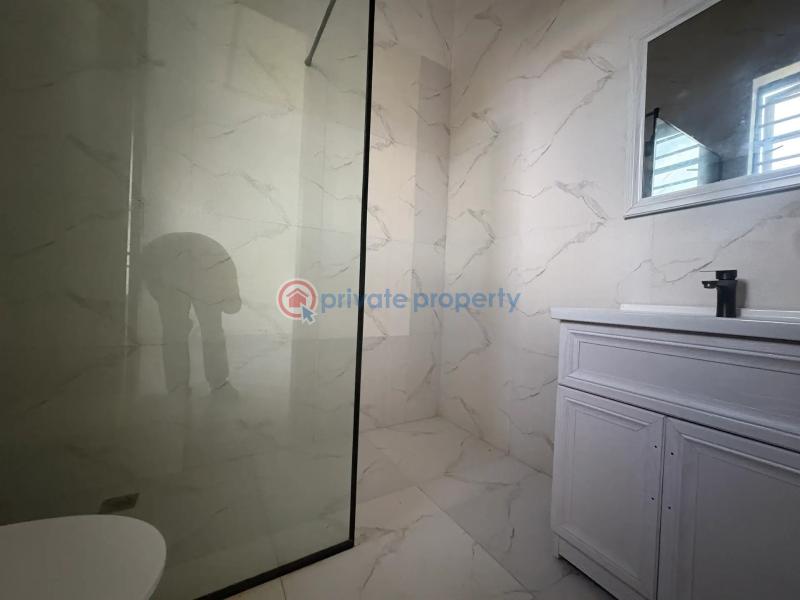 4 bedroom Semi detached Duplex For Sale Close To The New Coastal Road Igbo Efon Lekki Lagos - 19