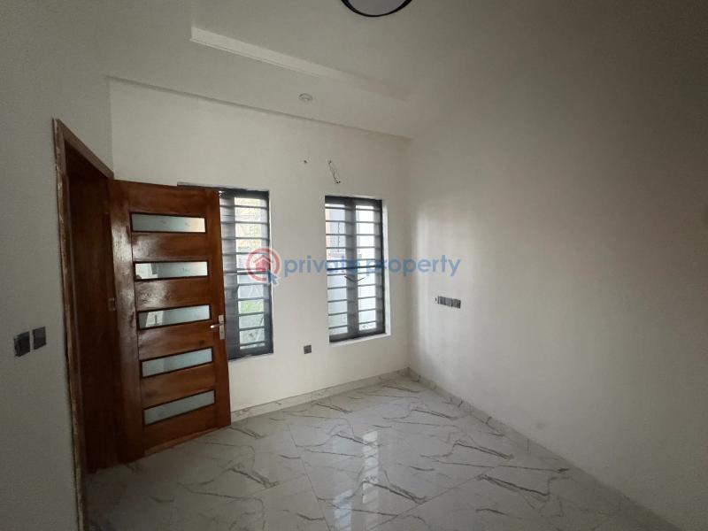 4 bedroom Semi detached Duplex For Sale Close To The New Coastal Road Igbo Efon Lekki Lagos - 9