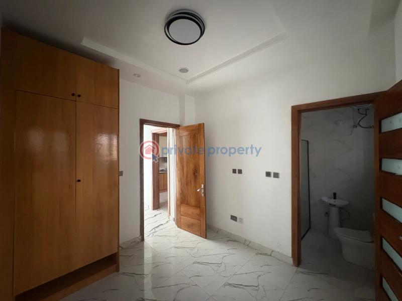 4 bedroom Semi detached Duplex For Sale Close To The New Coastal Road Igbo Efon Lekki Lagos - 8